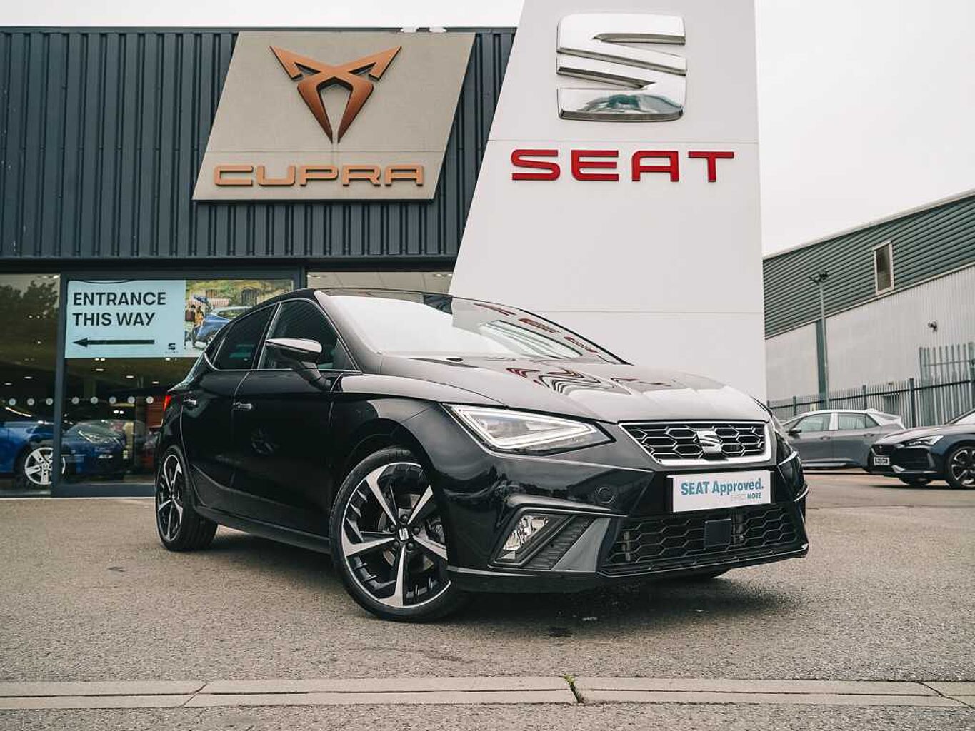Main listing image - SEAT Ibiza
