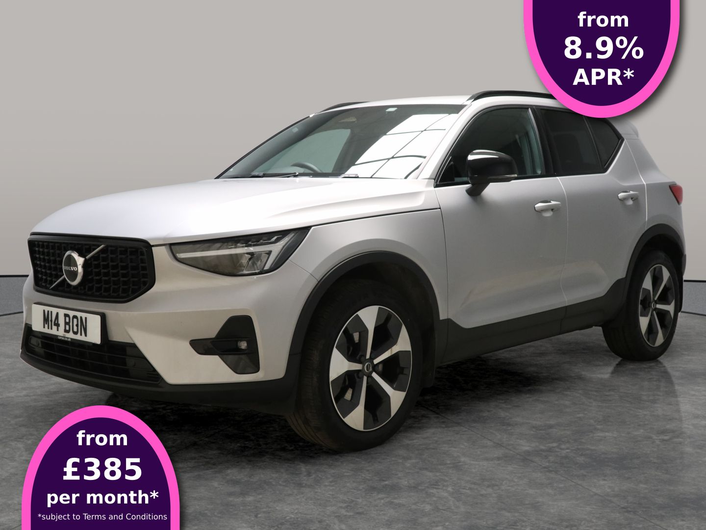 Main listing image - Volvo XC40