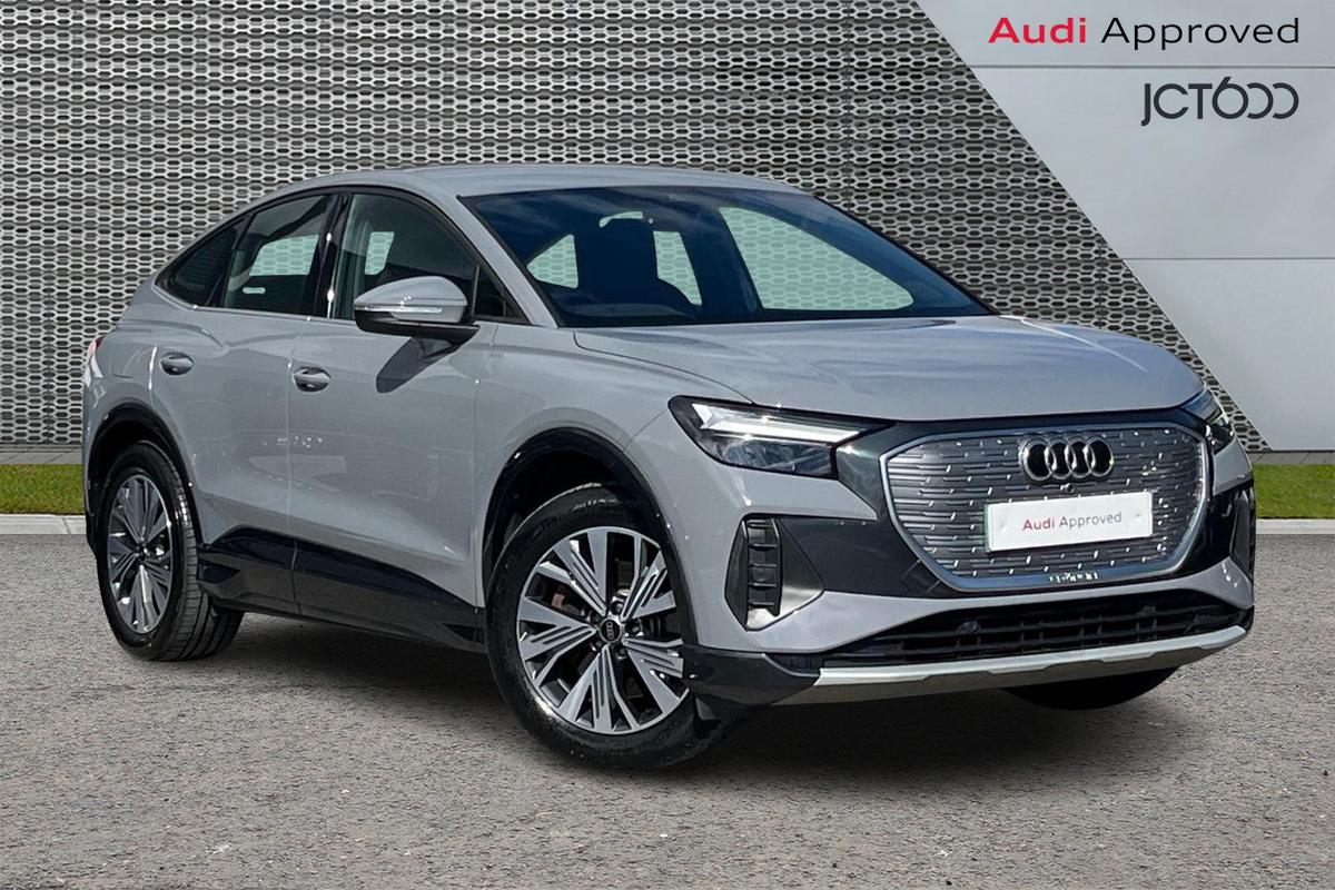 Main listing image - Audi Q4