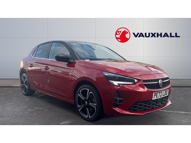 Main listing image - Vauxhall Corsa