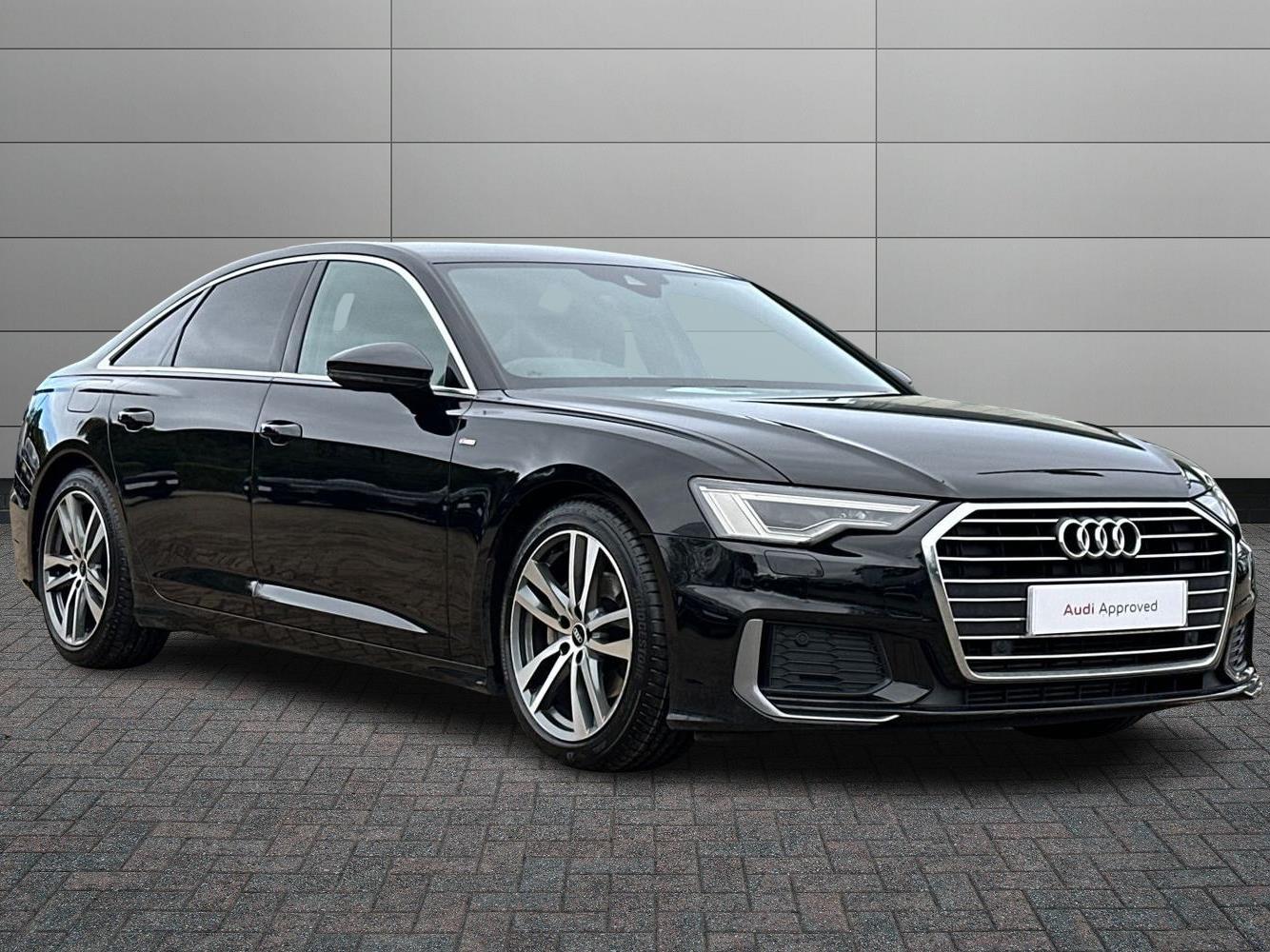 Main listing image - Audi A6