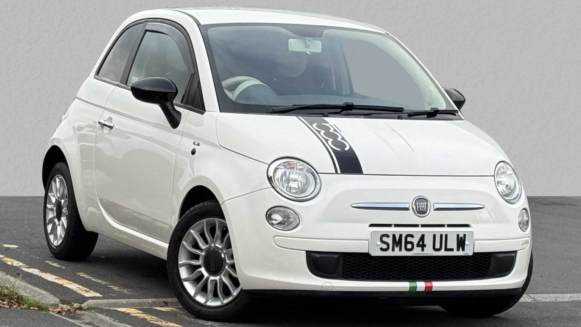 Main listing image - Fiat 500