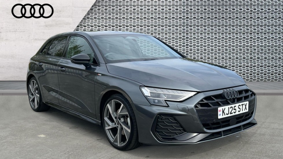 Main listing image - Audi A3