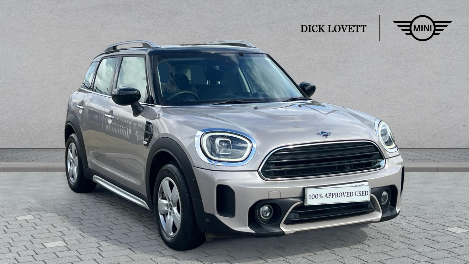 Main listing image - MINI Countryman