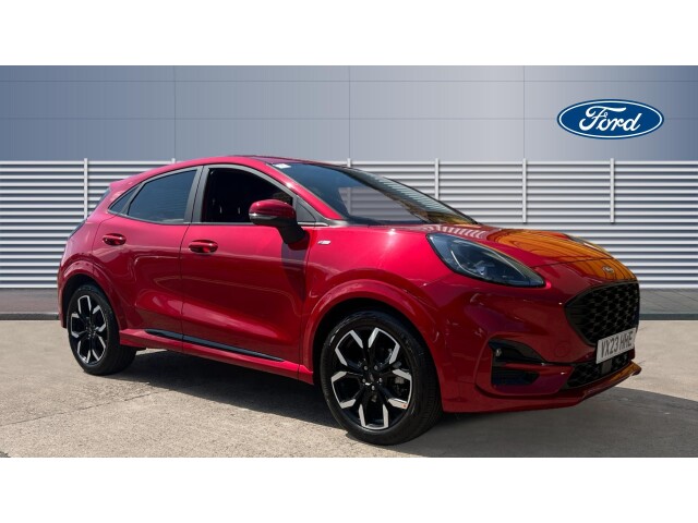 Main listing image - Ford Puma