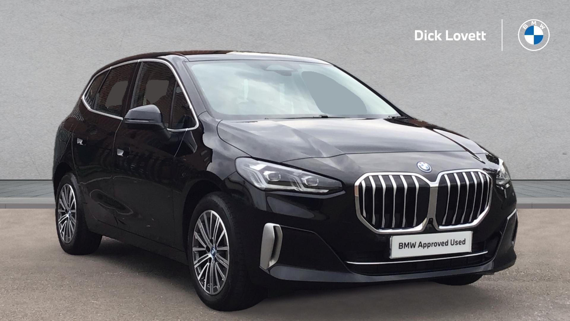 Main listing image - BMW 2 Series Active Tourer