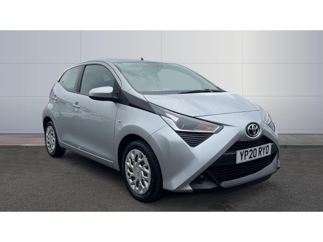 Main listing image - Toyota Aygo
