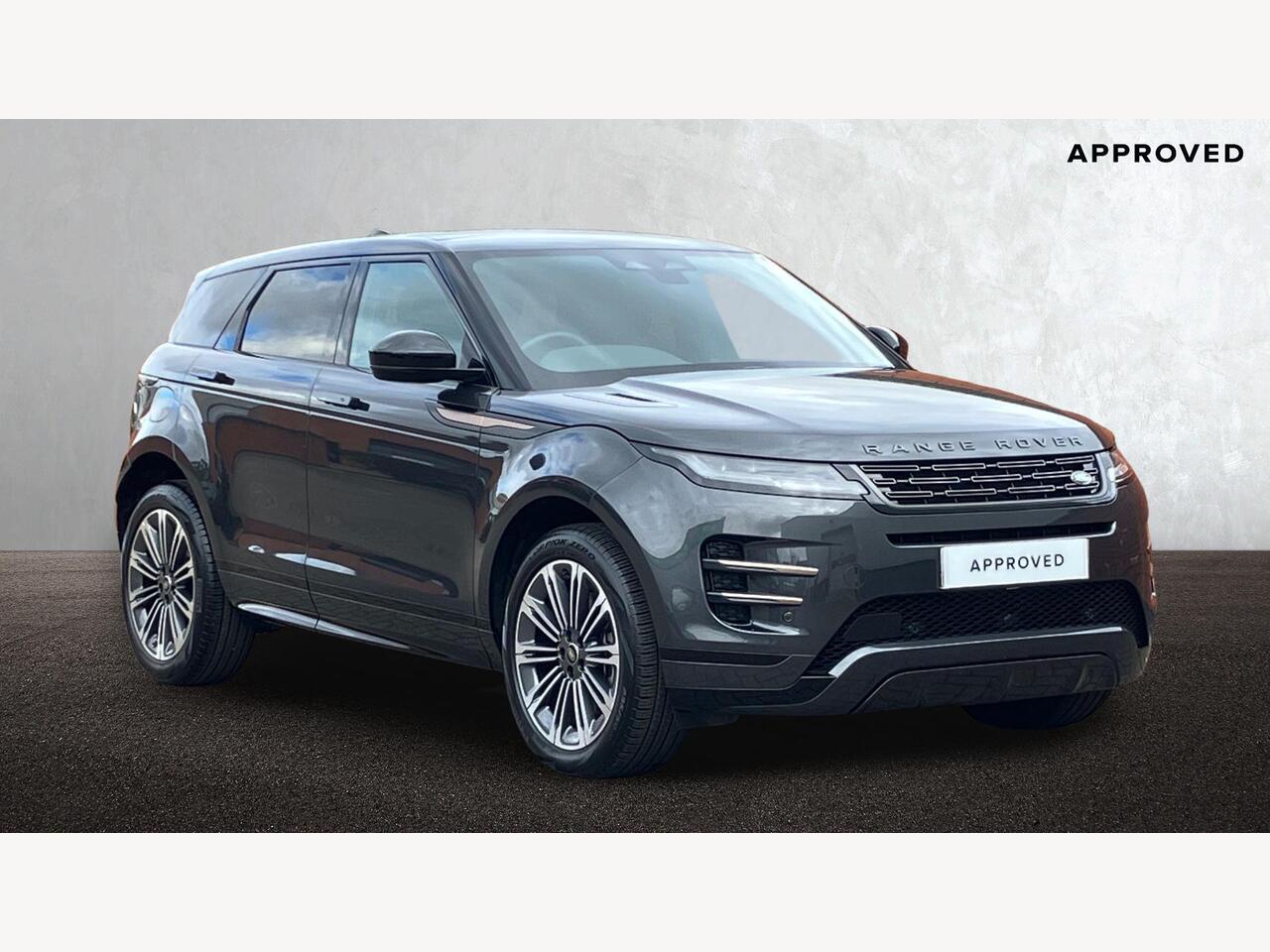 Main listing image - Land Rover Range Rover Evoque