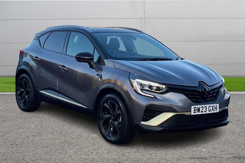 Main listing image - Renault Captur