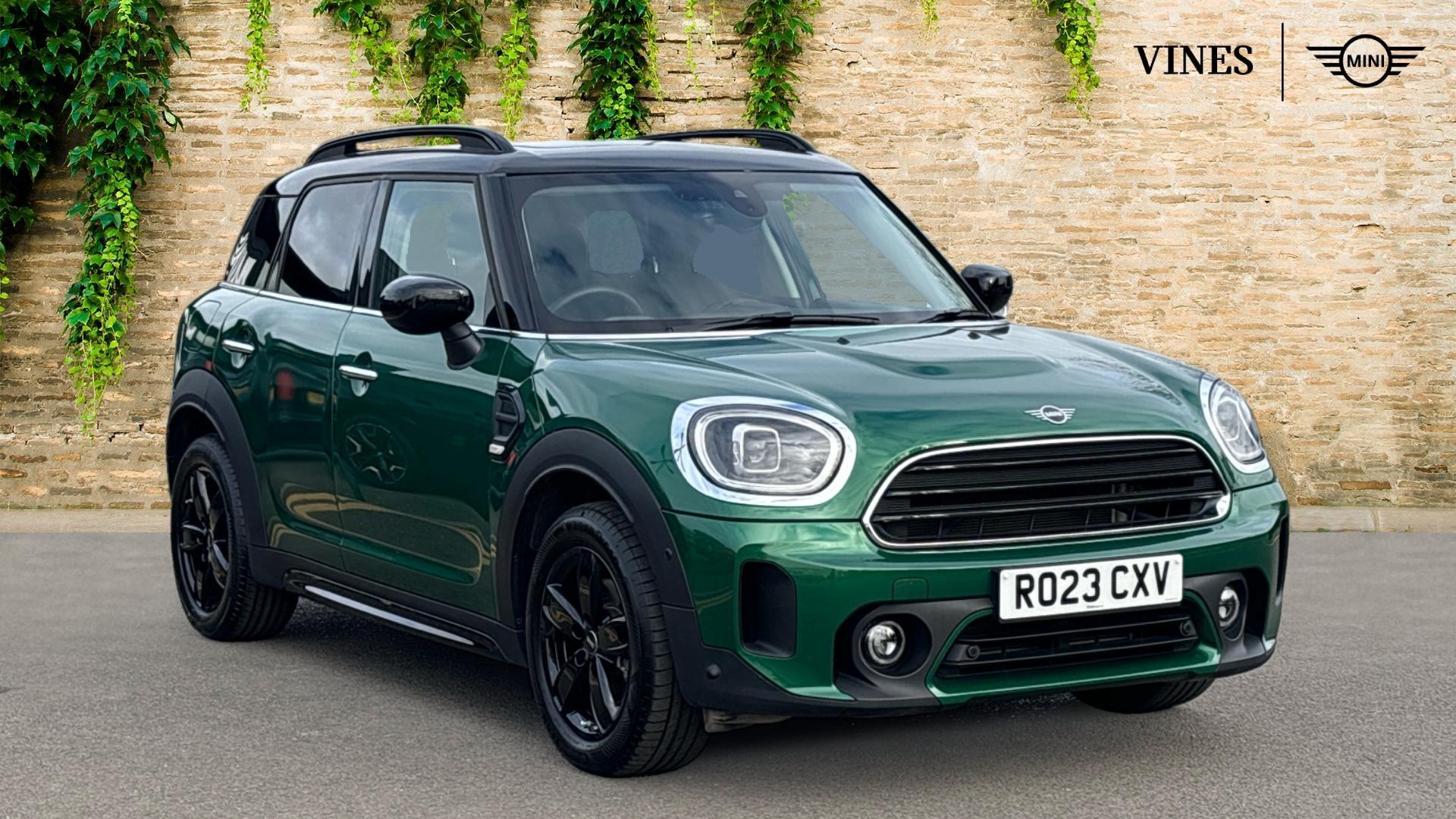 Main listing image - MINI Countryman