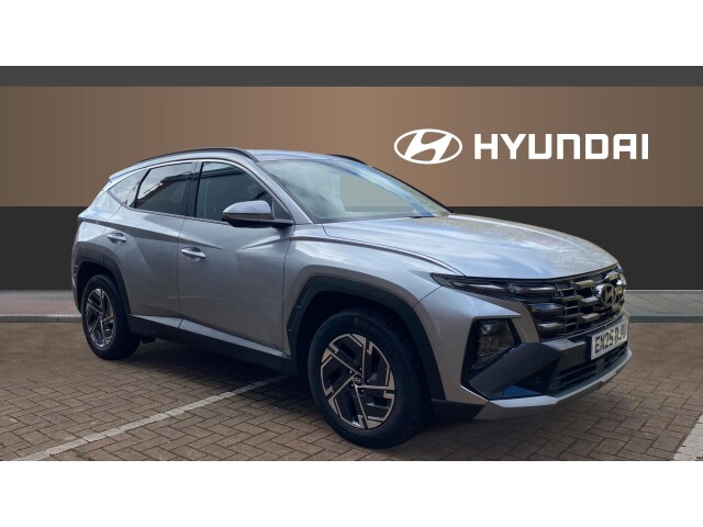 Main listing image - Hyundai Tucson
