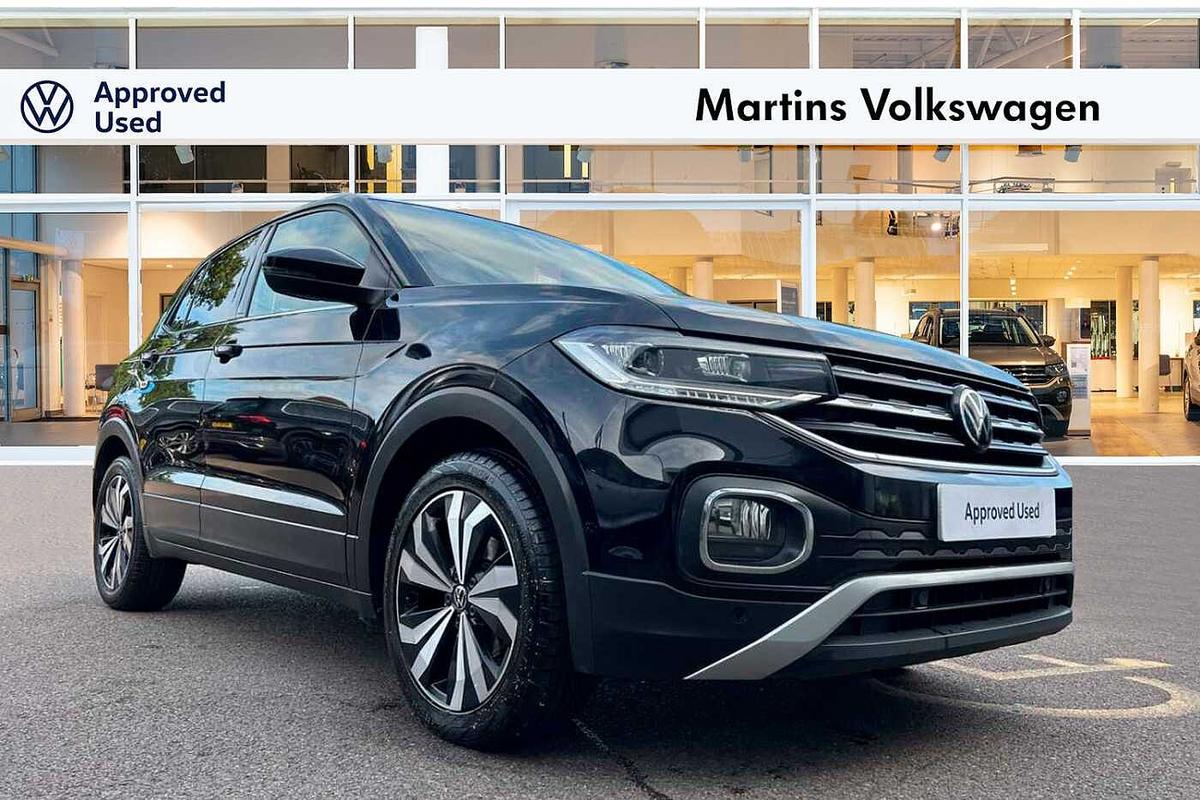 Main listing image - Volkswagen T-Cross