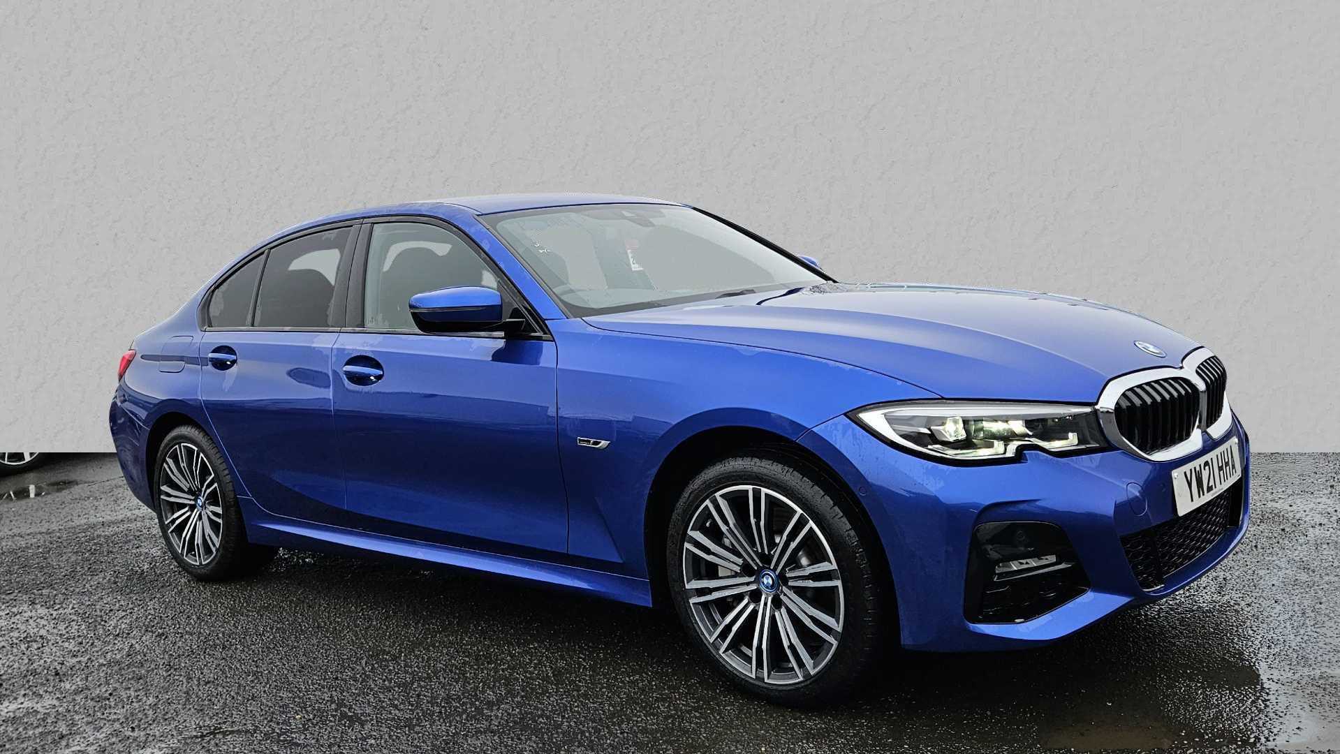 Main listing image - BMW 3 Series