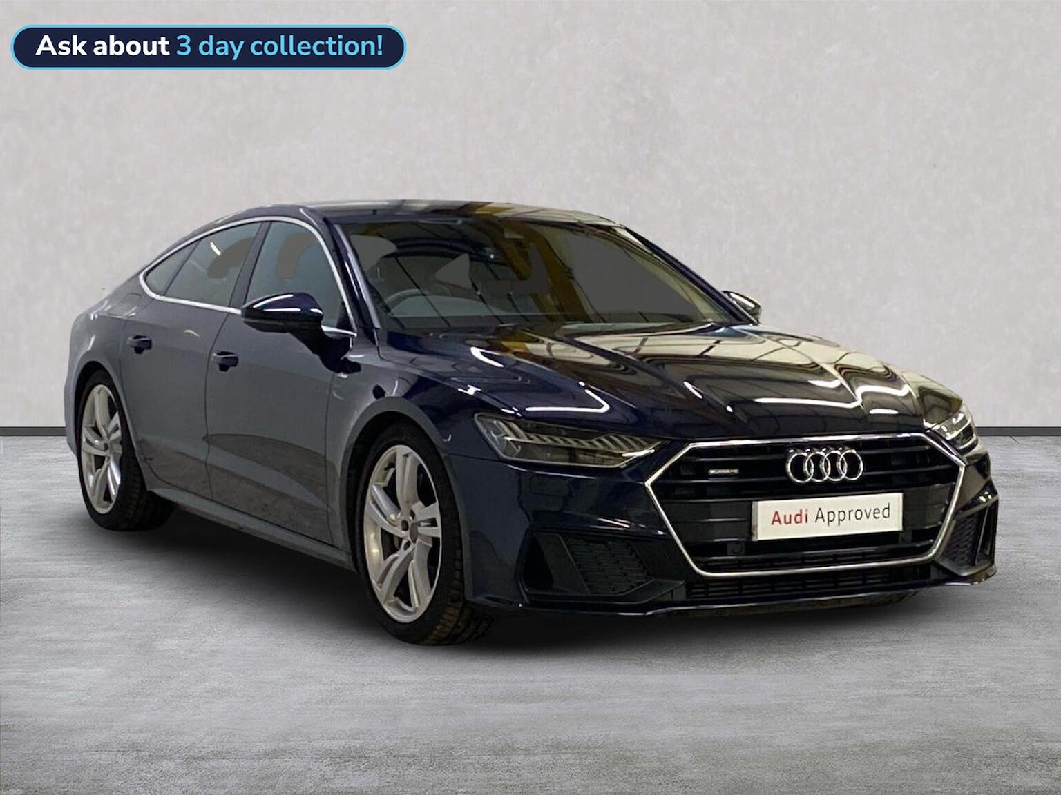Main listing image - Audi A7