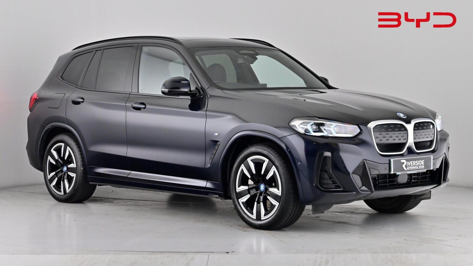 Main listing image - BMW iX3