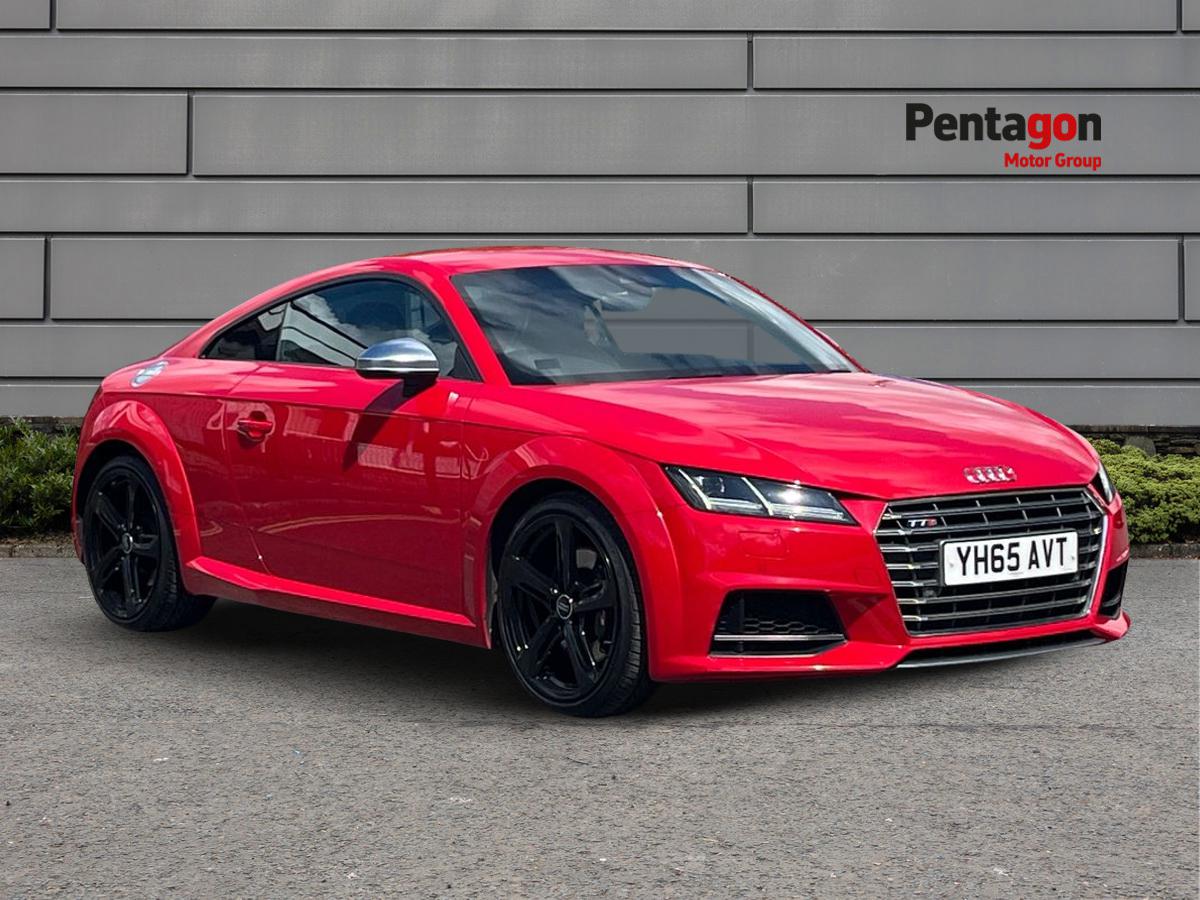 Main listing image - Audi TT S