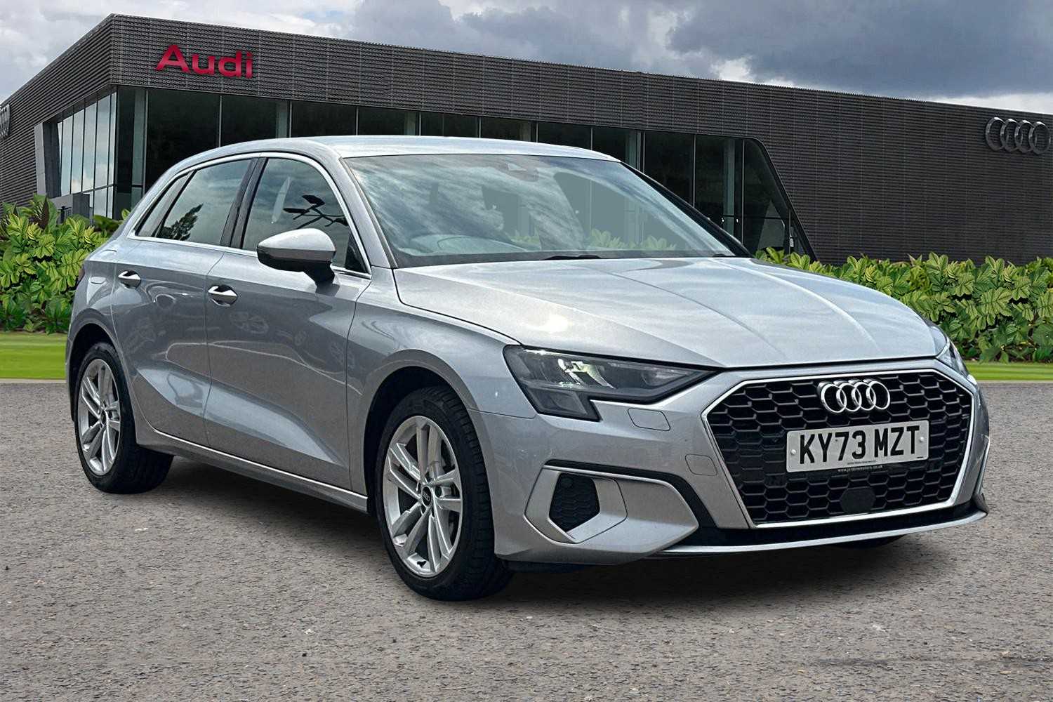 Main listing image - Audi A3