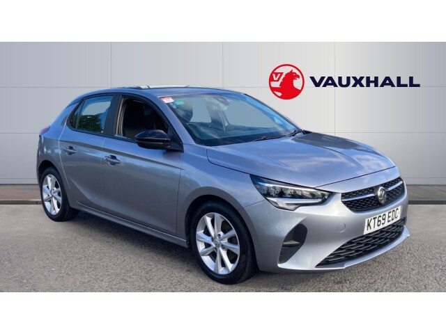 Main listing image - Vauxhall Corsa