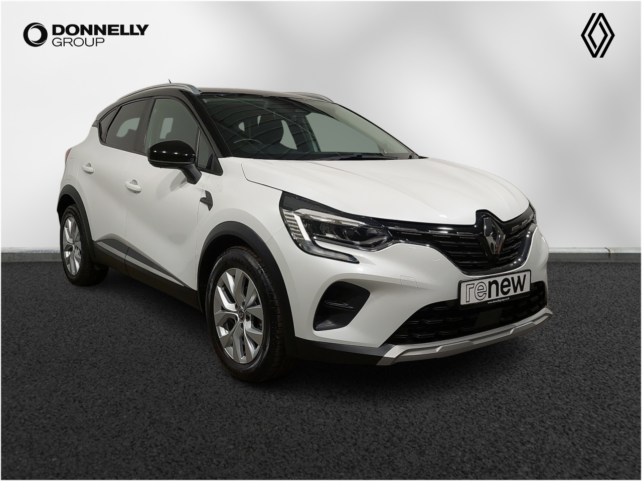 Main listing image - Renault Captur