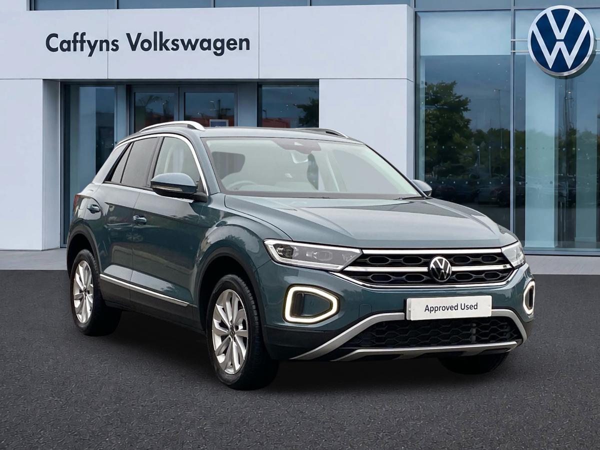 Main listing image - Volkswagen T-Roc