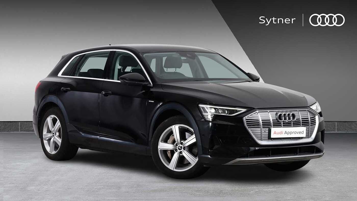 Main listing image - Audi e-tron