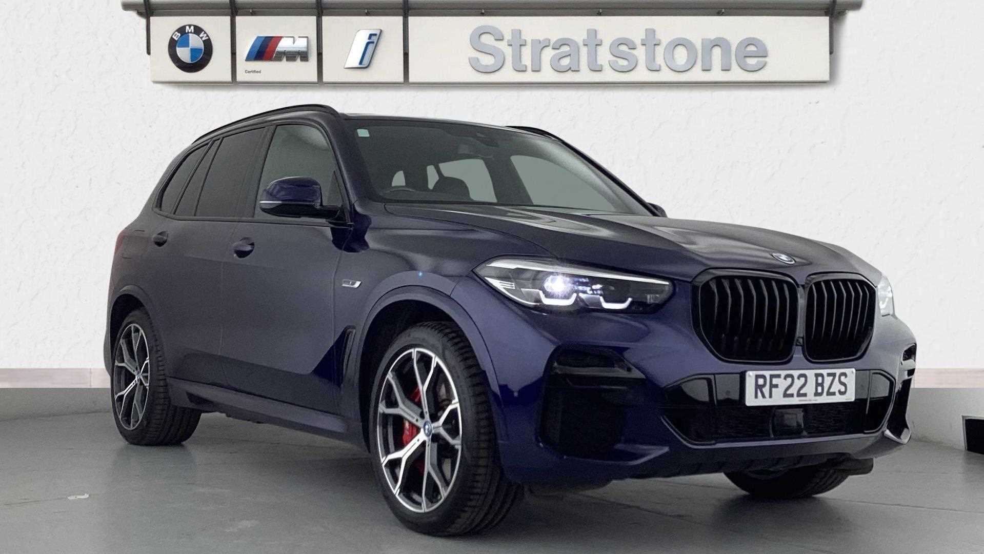 Main listing image - BMW X5