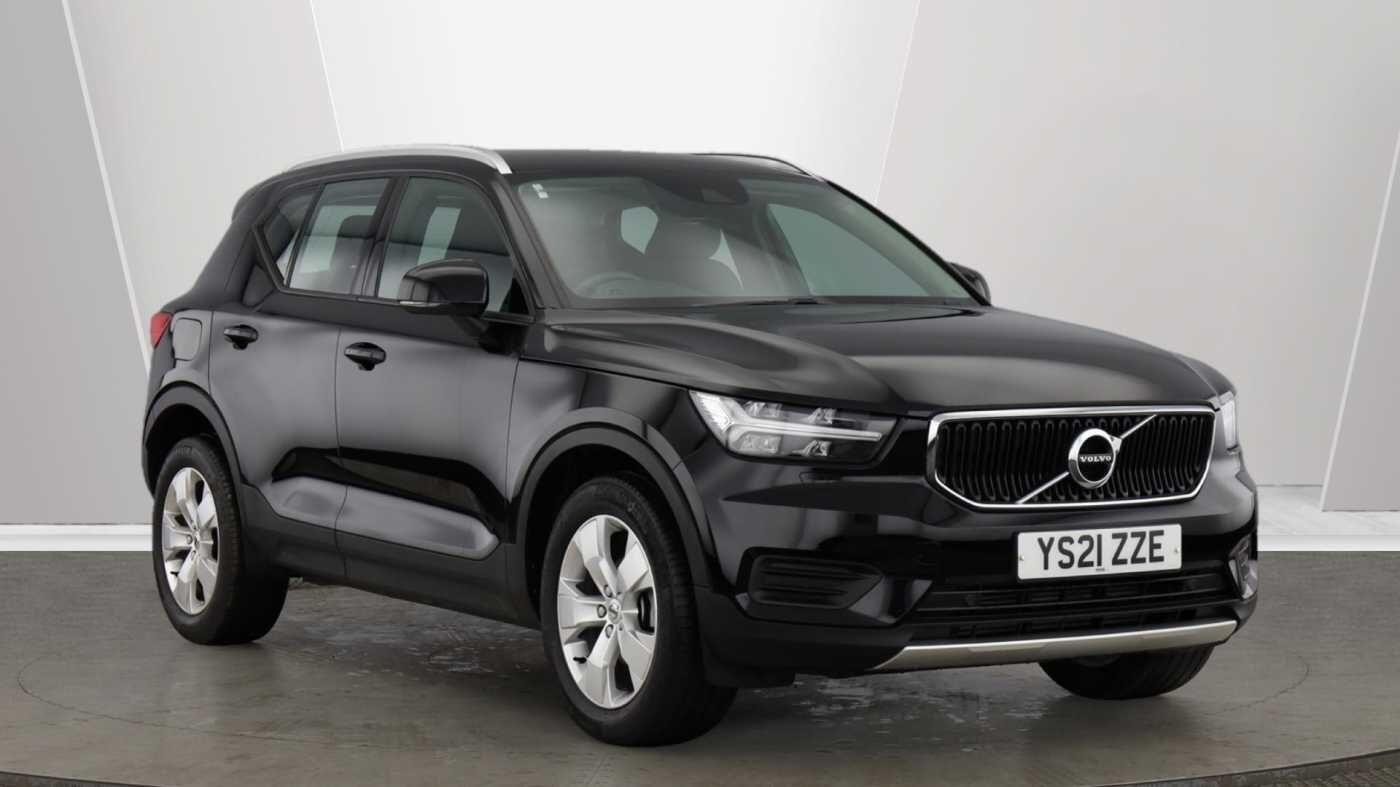 Main listing image - Volvo XC40