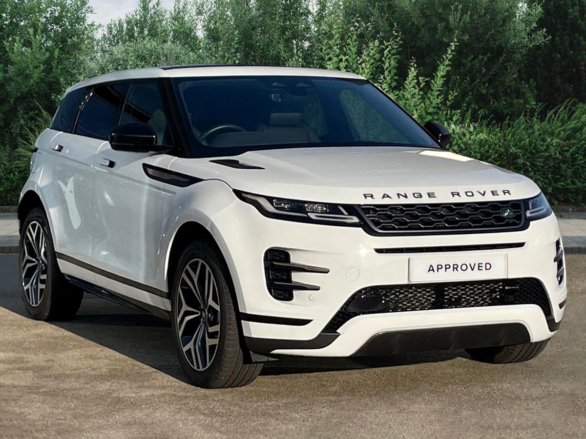 Main listing image - Land Rover Range Rover Evoque