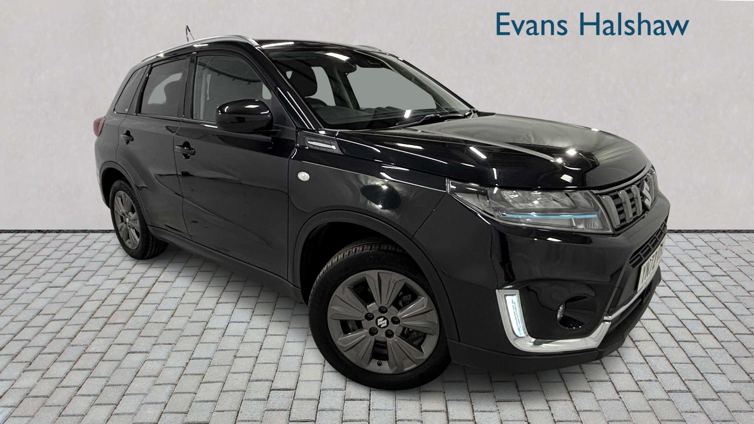 Main listing image - Suzuki Vitara