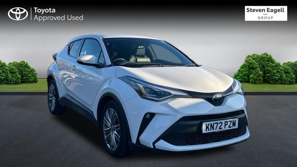 Main listing image - Toyota C-HR