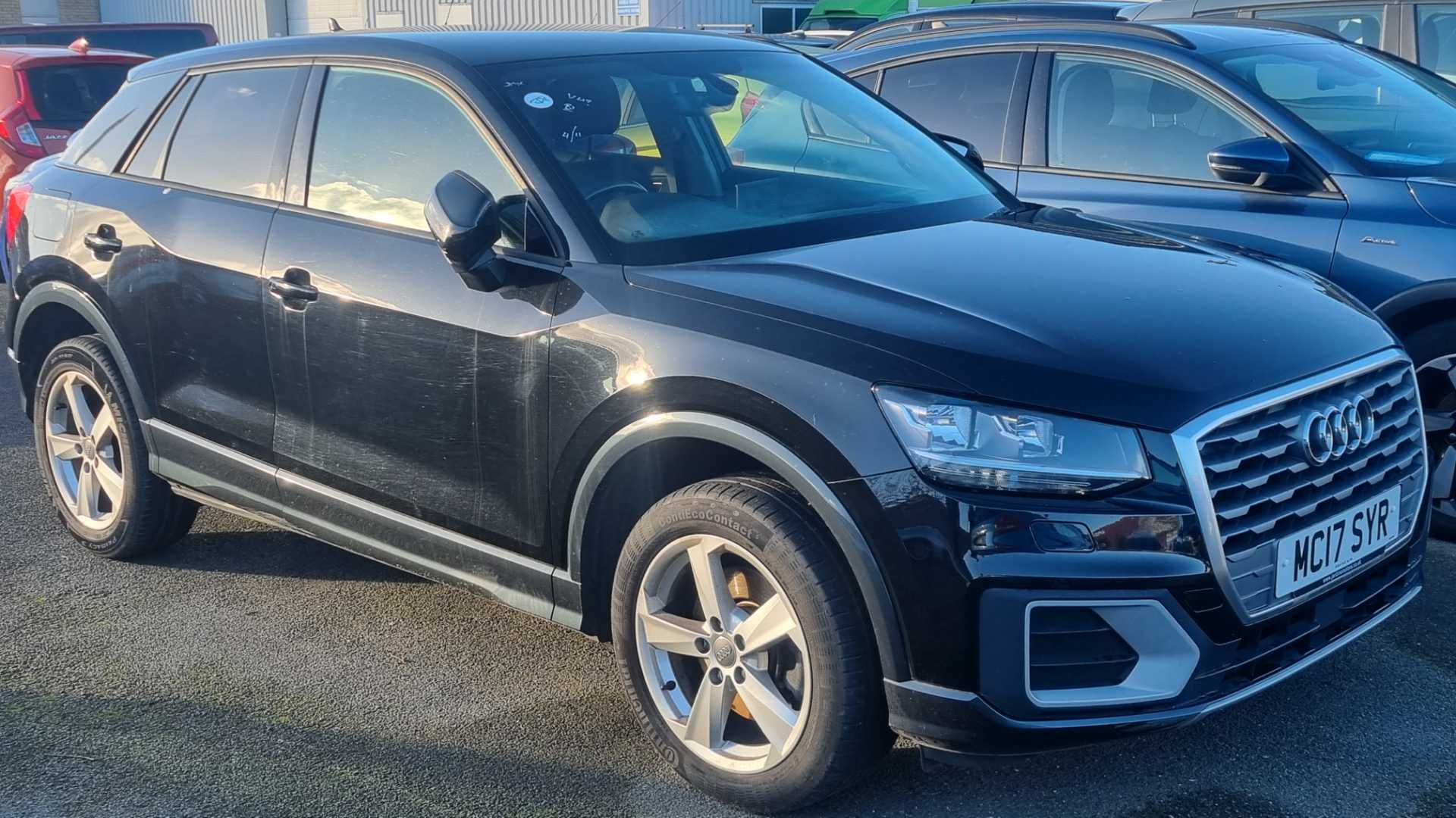 Main listing image - Audi Q2