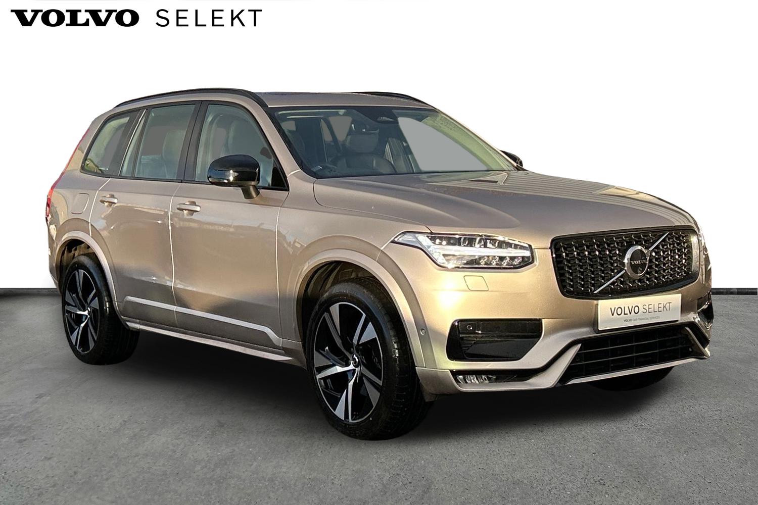 Main listing image - Volvo XC90