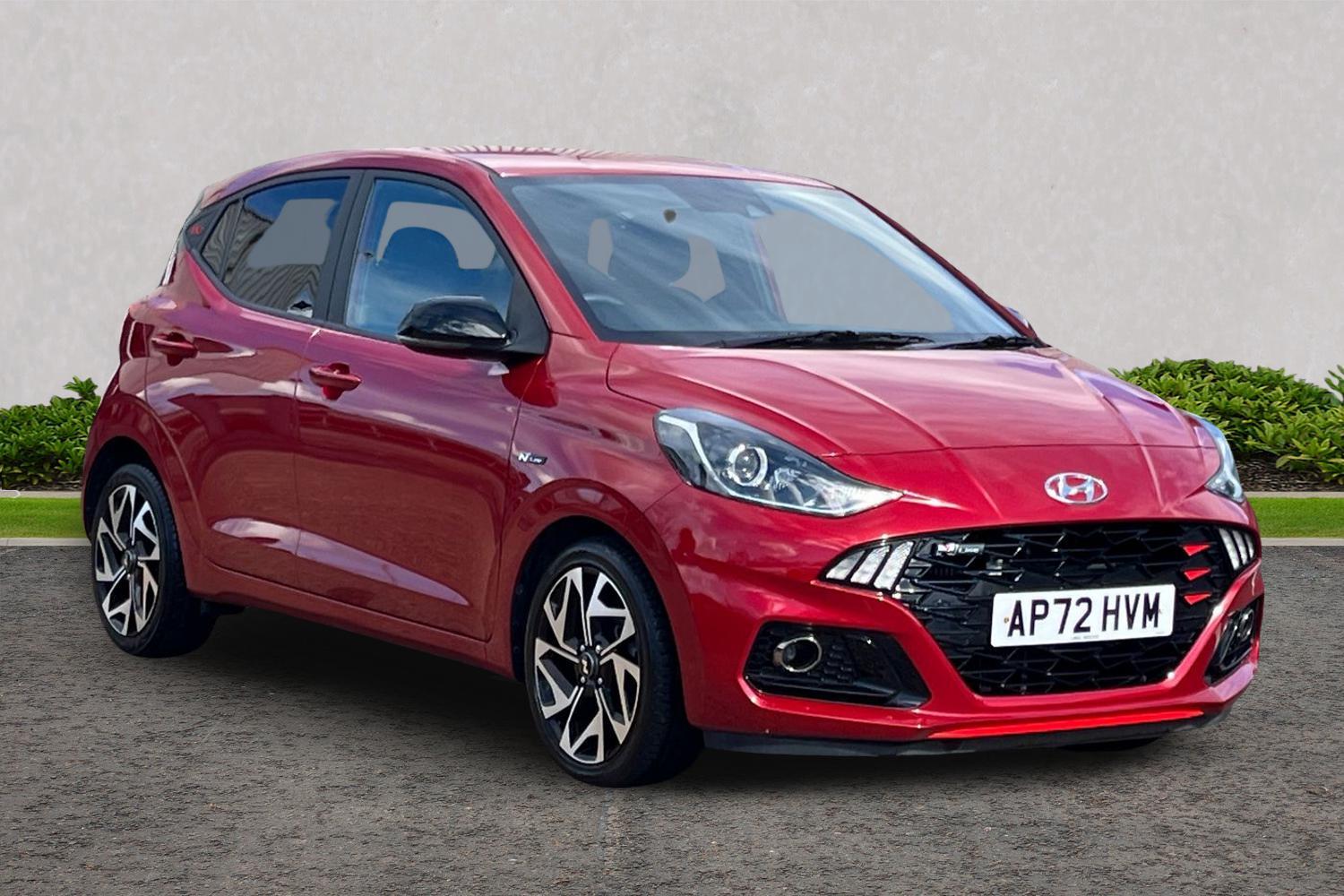 Main listing image - Hyundai i10