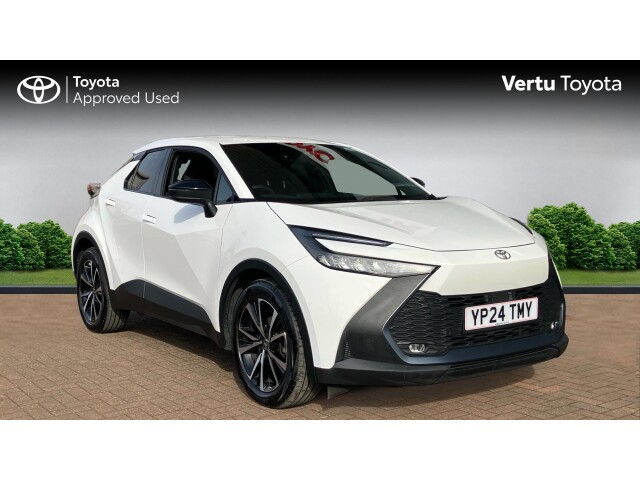 Main listing image - Toyota C-HR