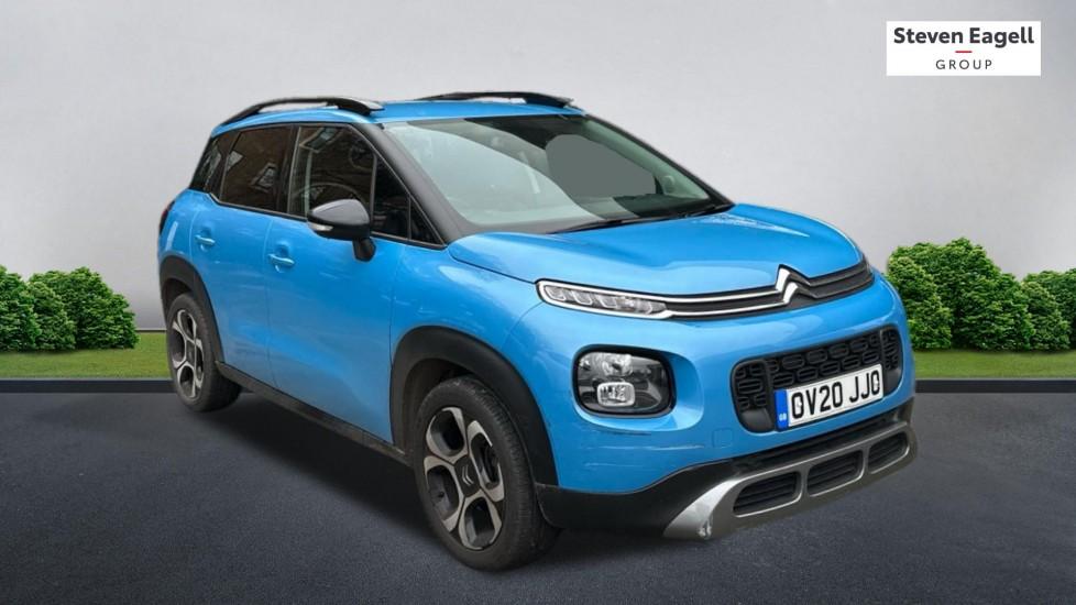 Main listing image - Citroen C3 Aircross