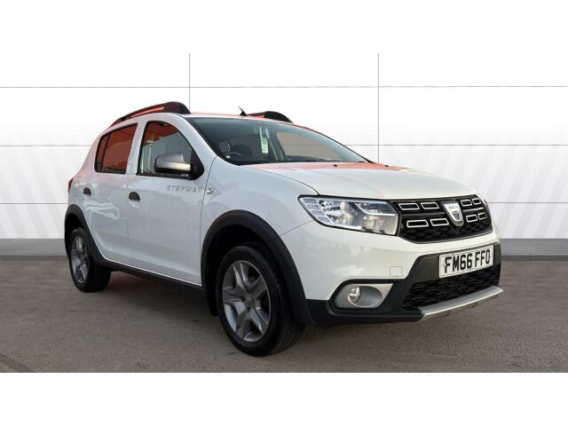 Main listing image - Dacia Sandero Stepway