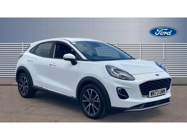 Main listing image - Ford Puma