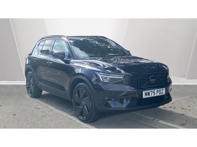Main listing image - Volvo XC40