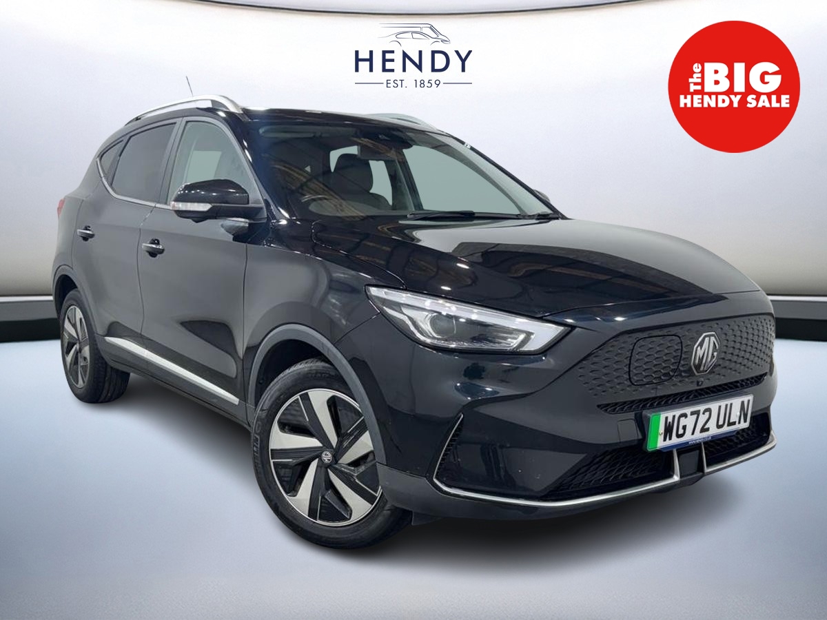 Main listing image - MG ZS EV