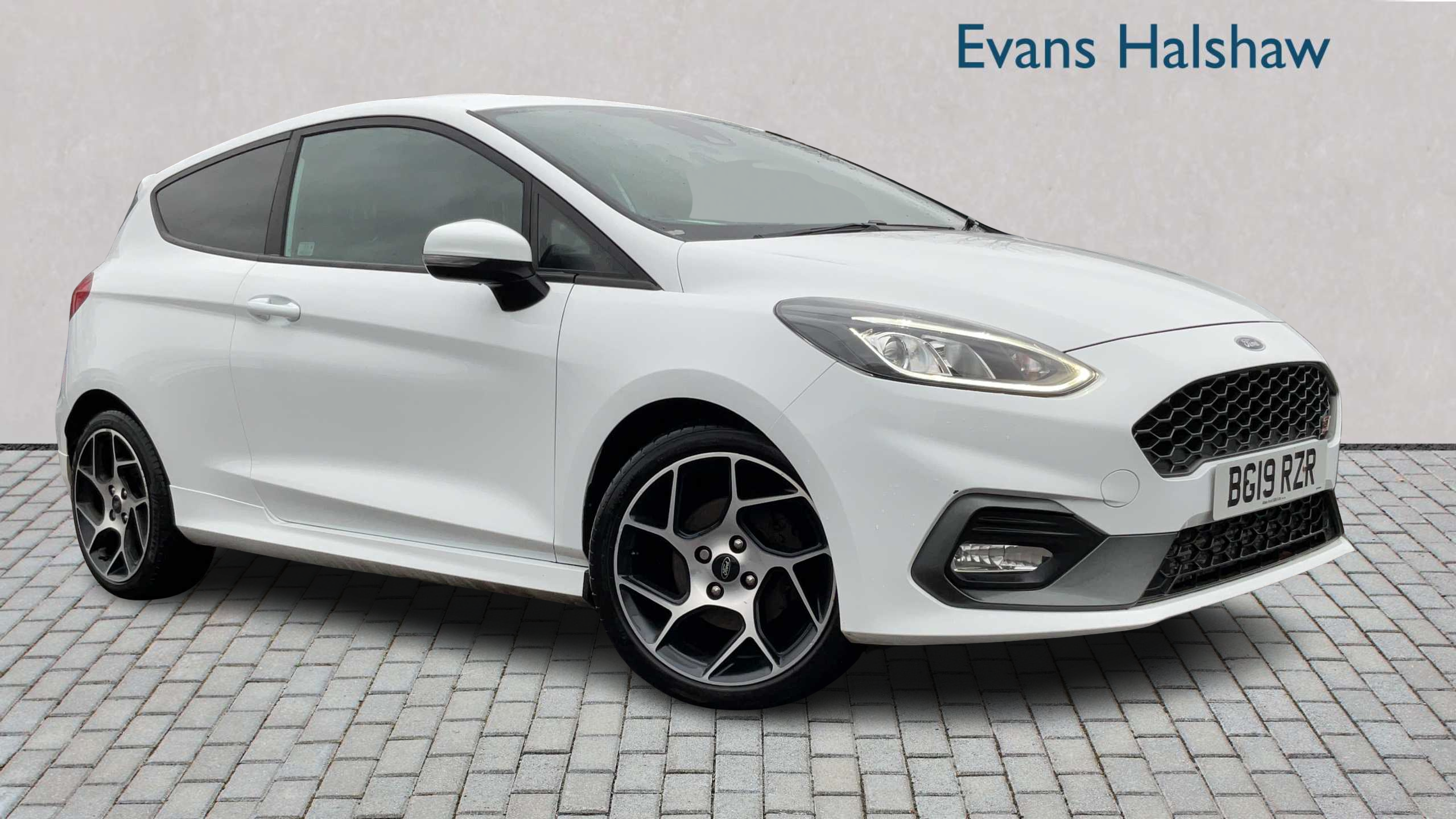 Main listing image - Ford Fiesta ST