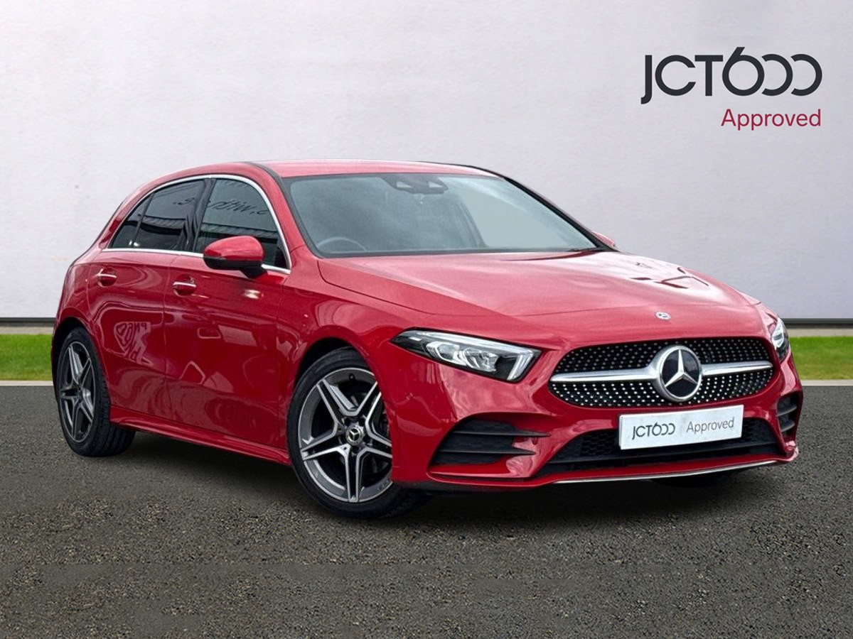 Main listing image - Mercedes-Benz A-Class