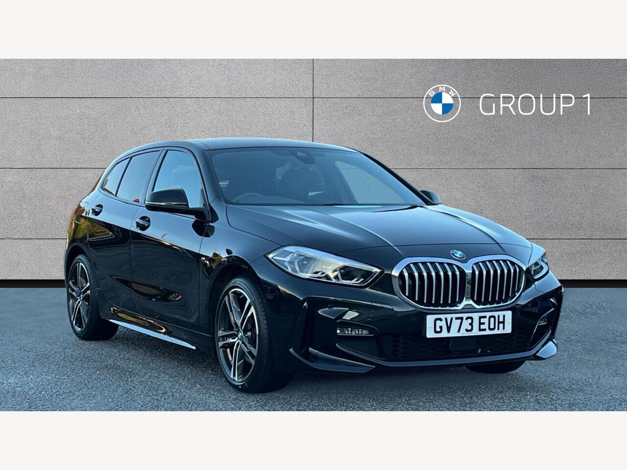 Main listing image - BMW 1 Series
