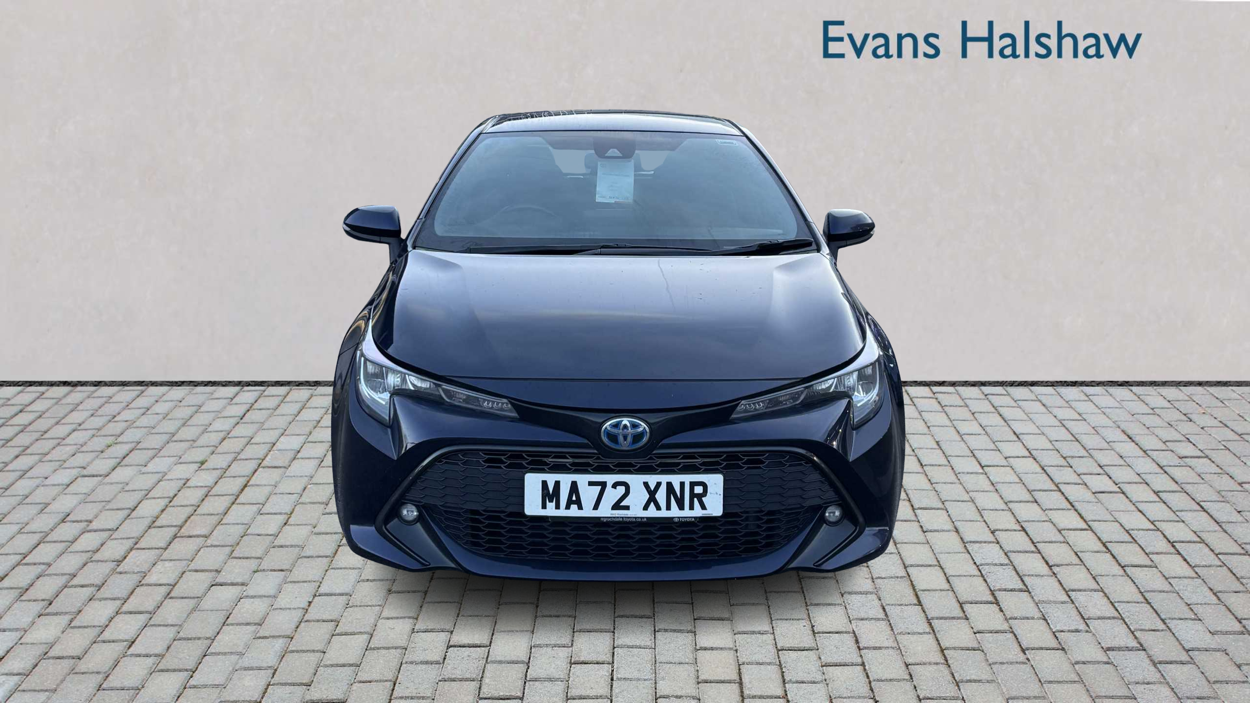 Main listing image - Toyota Corolla