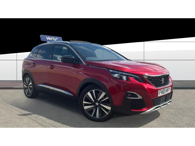 Main listing image - Peugeot 3008