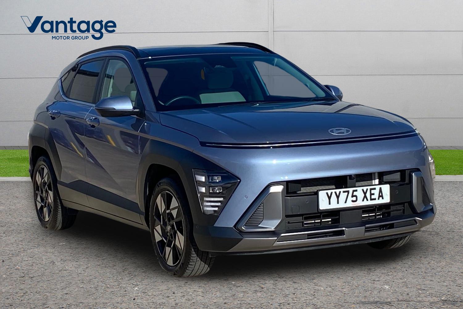 Main listing image - Hyundai Kona