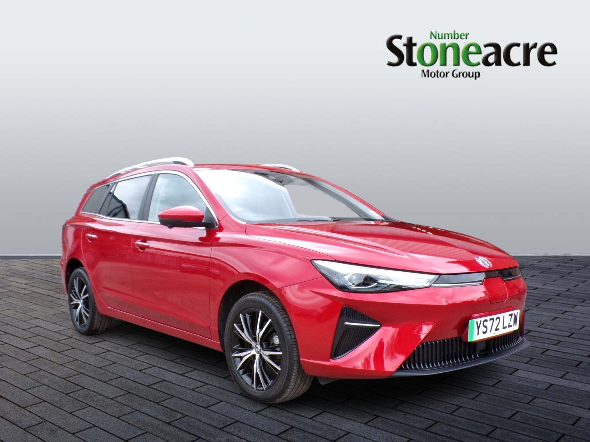 Main listing image - MG MG5