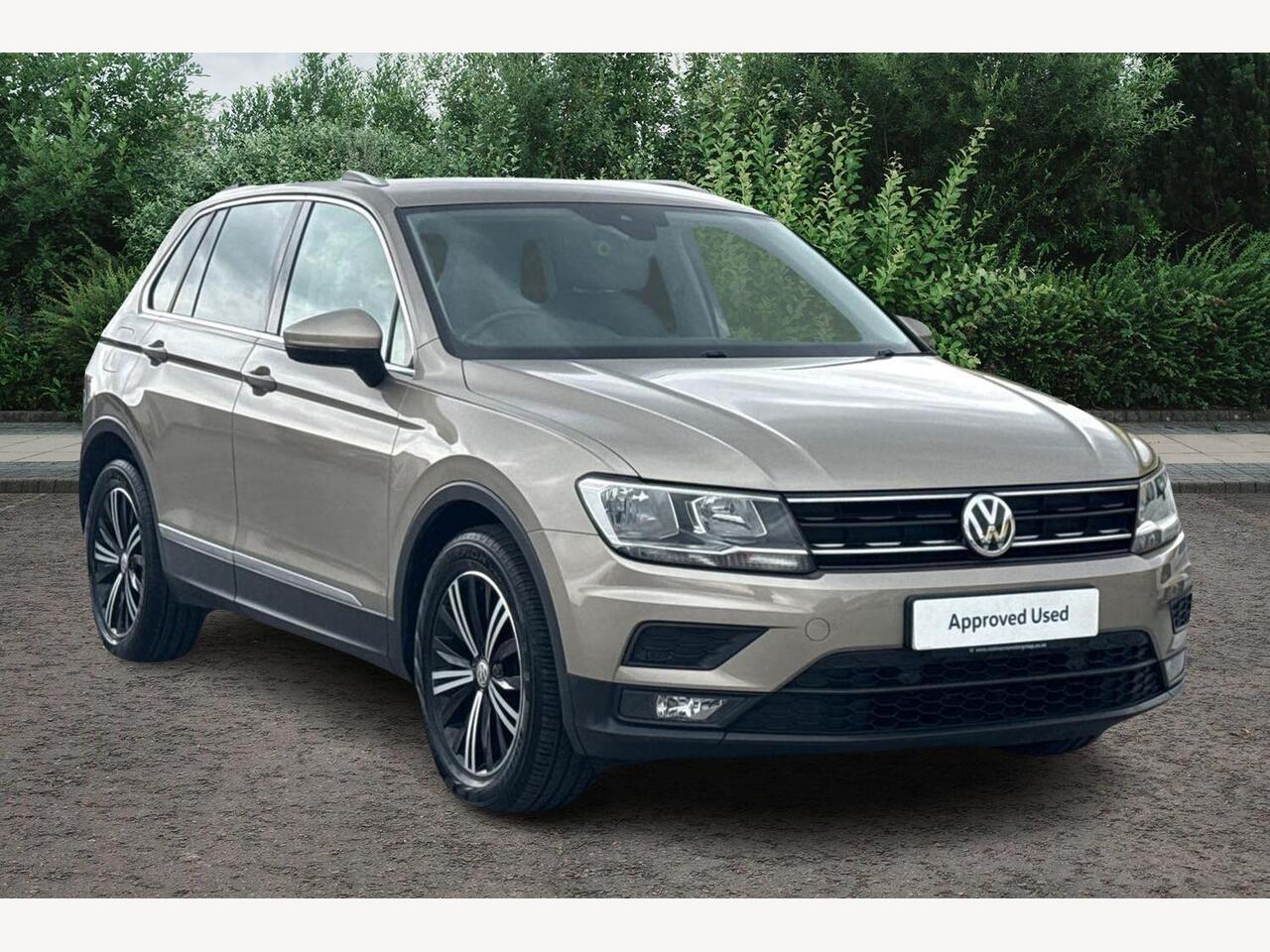 Main listing image - Volkswagen Tiguan