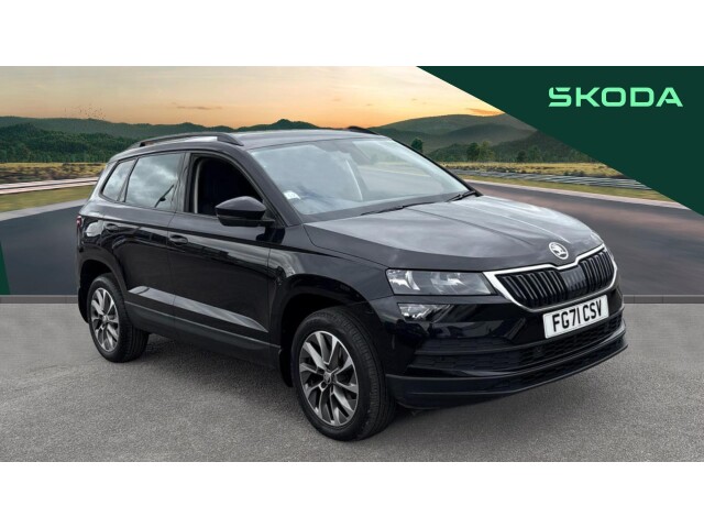 Main listing image - Skoda Karoq