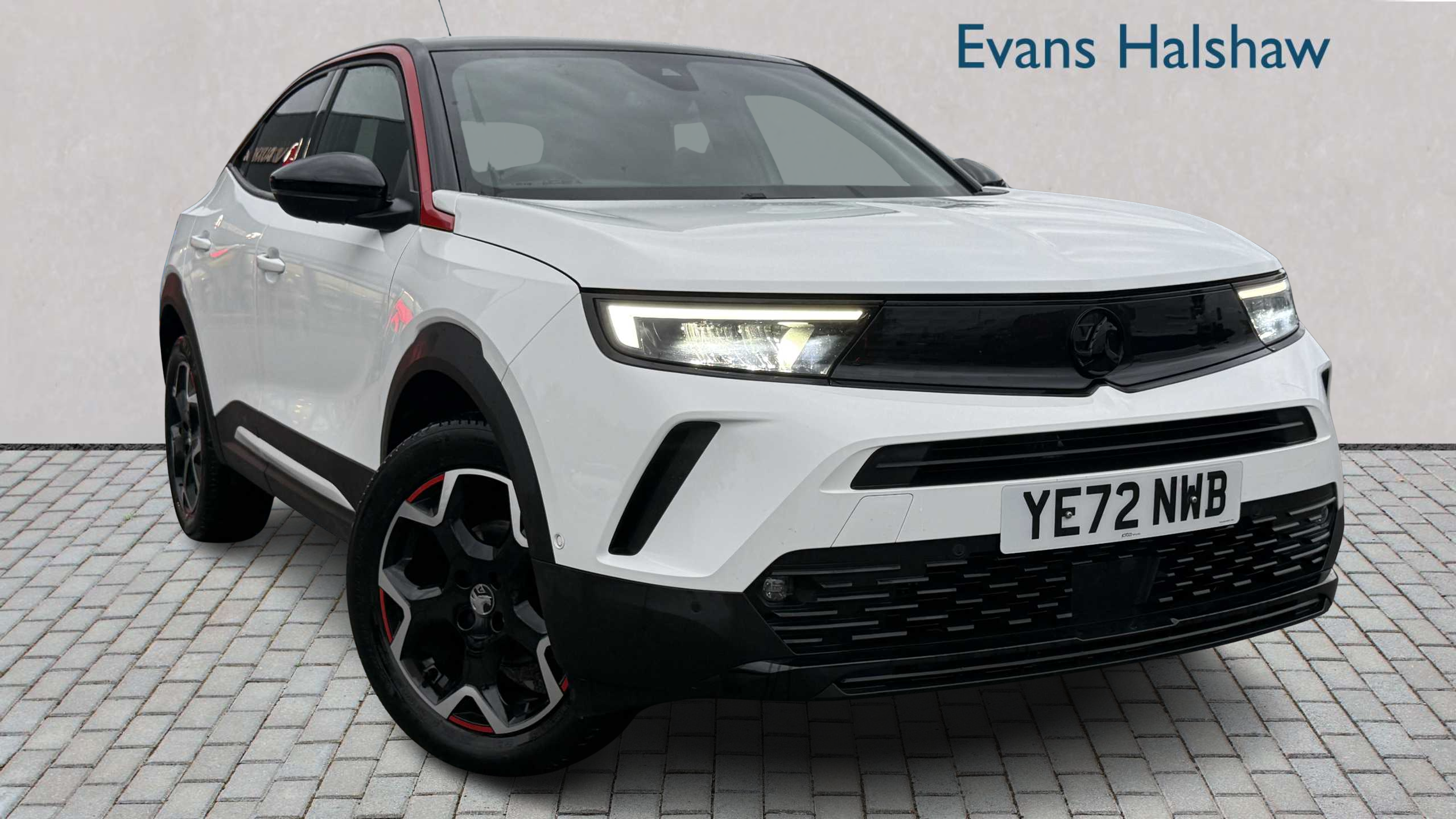 Main listing image - Vauxhall Mokka