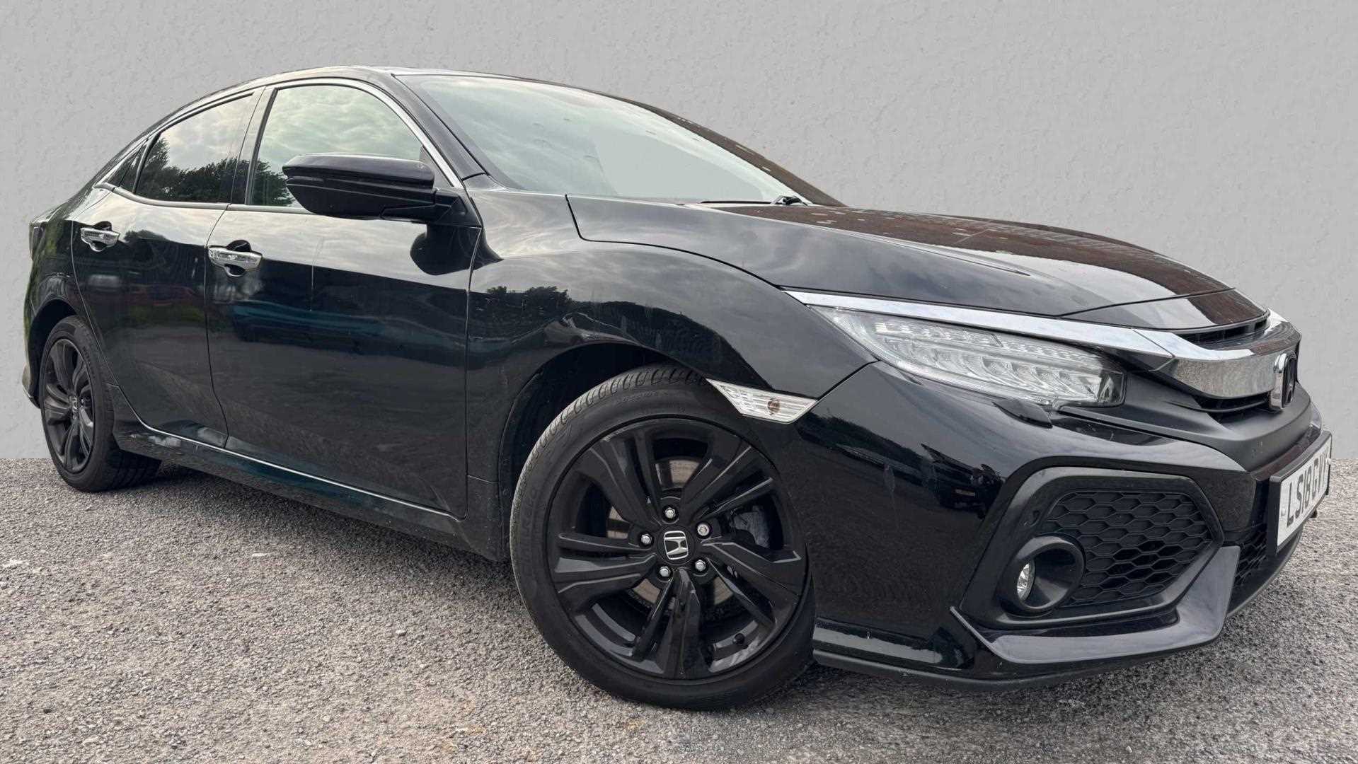 Main listing image - Honda Civic